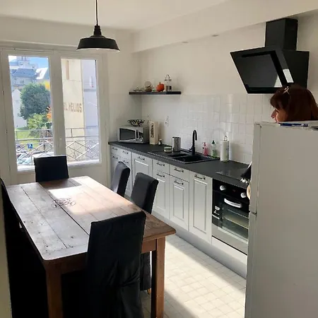 Apartamento Grand De Standing Rêve Du Soir De 170 M2 350 M De La Gare Lourdes