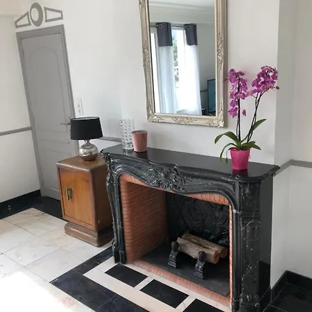 Grand De Standing Rêve Du Soir De 170 M2 350 M De La Gare Apartamento