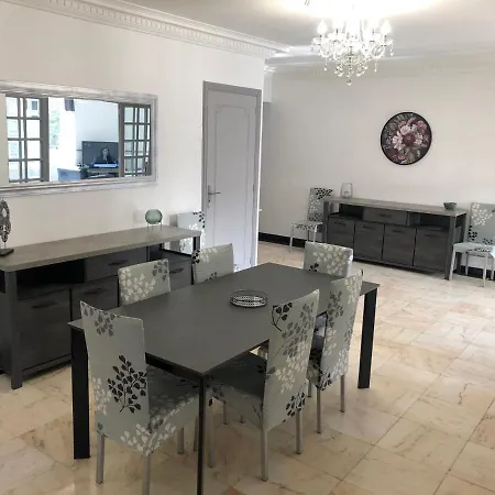 Grand De Standing Rêve Du Soir De 170 M2 350 M De La Gare