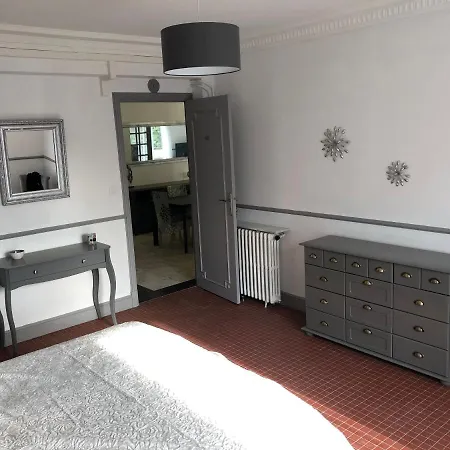 Appartement Grand De Standing Reve Du Soir Lourdes